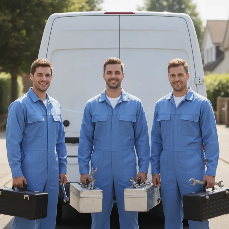 Gasthermen Reparatur Sankt Pölten