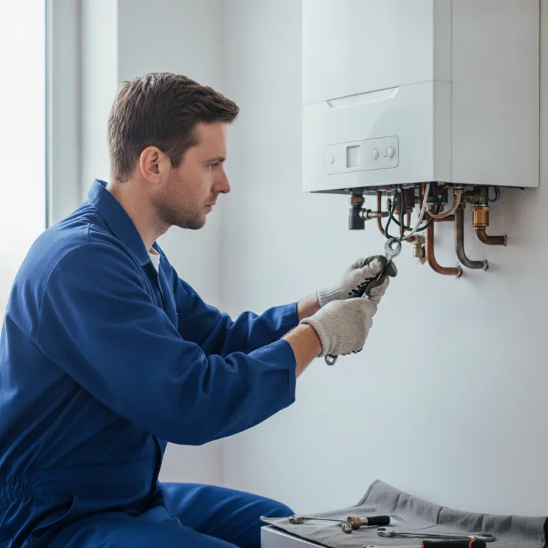 Gasthermen Reparatur Sankt Pölten